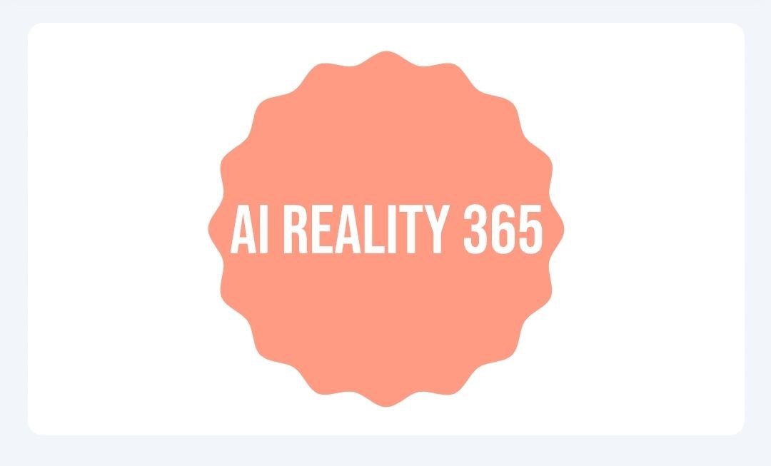 AI Reality 365 Logo